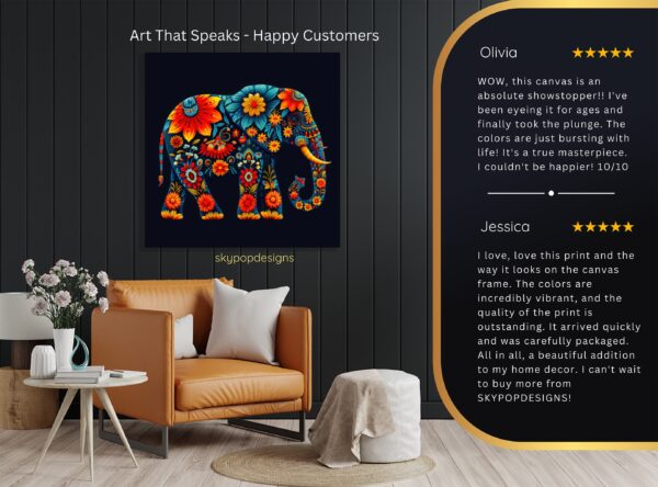 Elephant Art