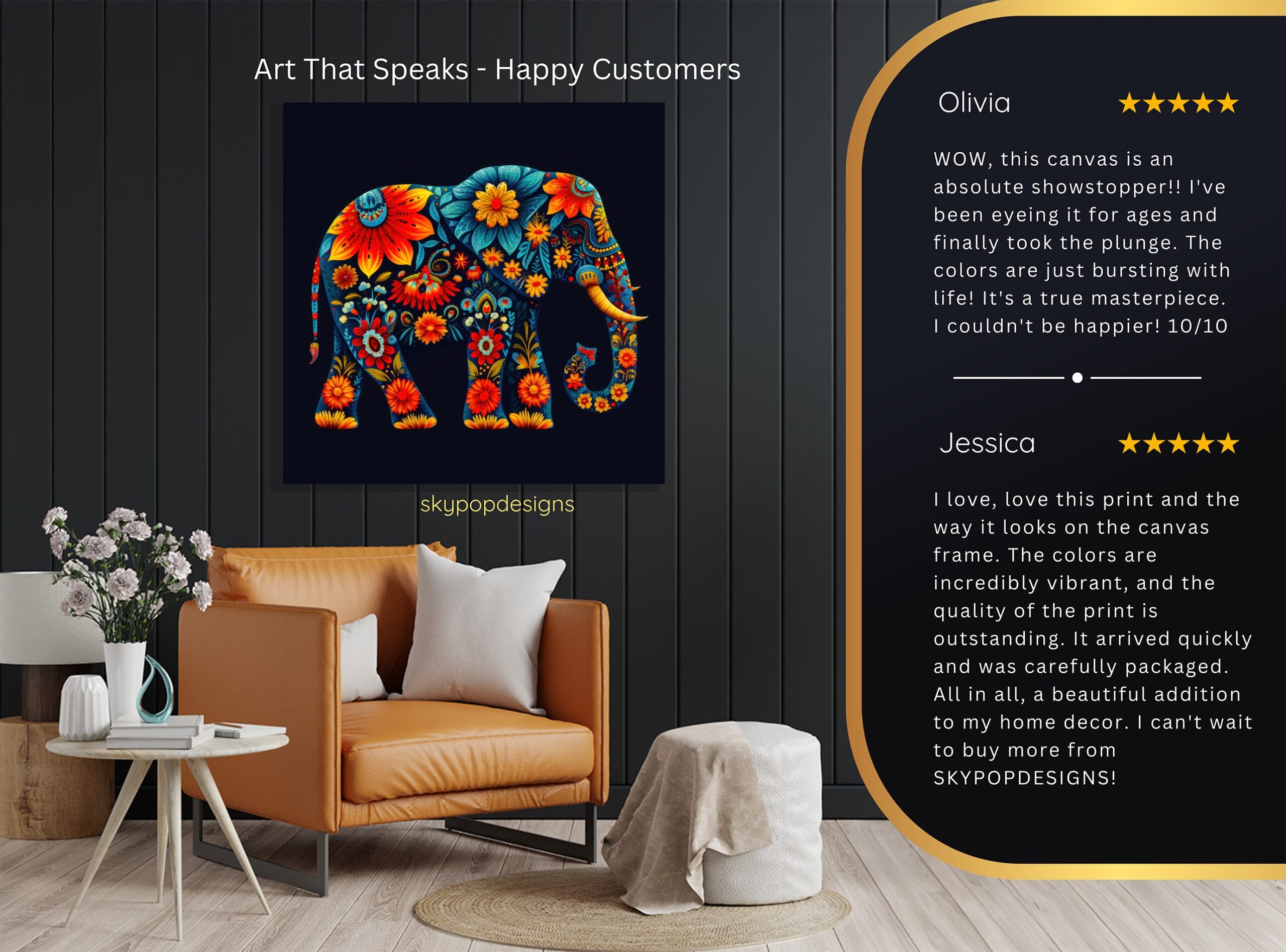 8.jpg Elephant Art