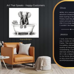 Elephant Art