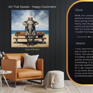 Elephant Art