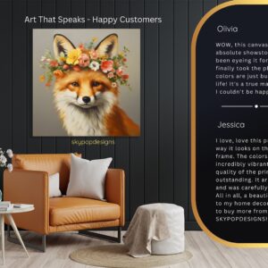 Fox Art