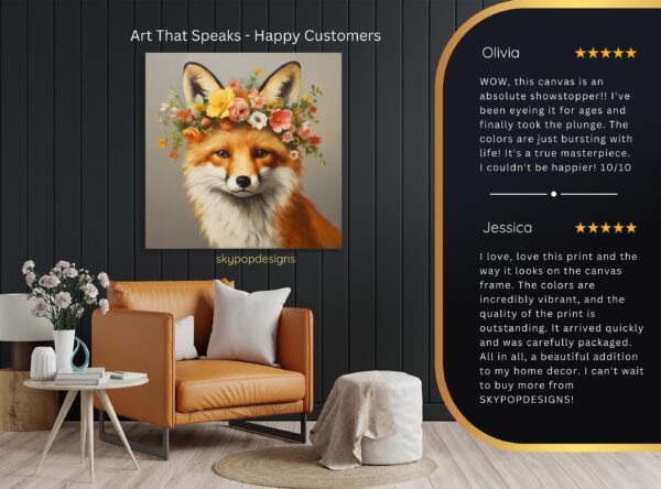 Fox Art