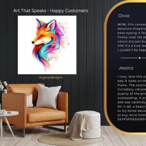 Fox Art