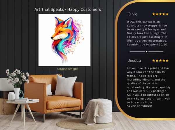 Fox Art
