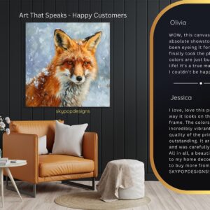 Fox Art