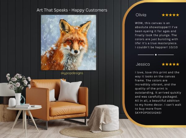 Fox Art