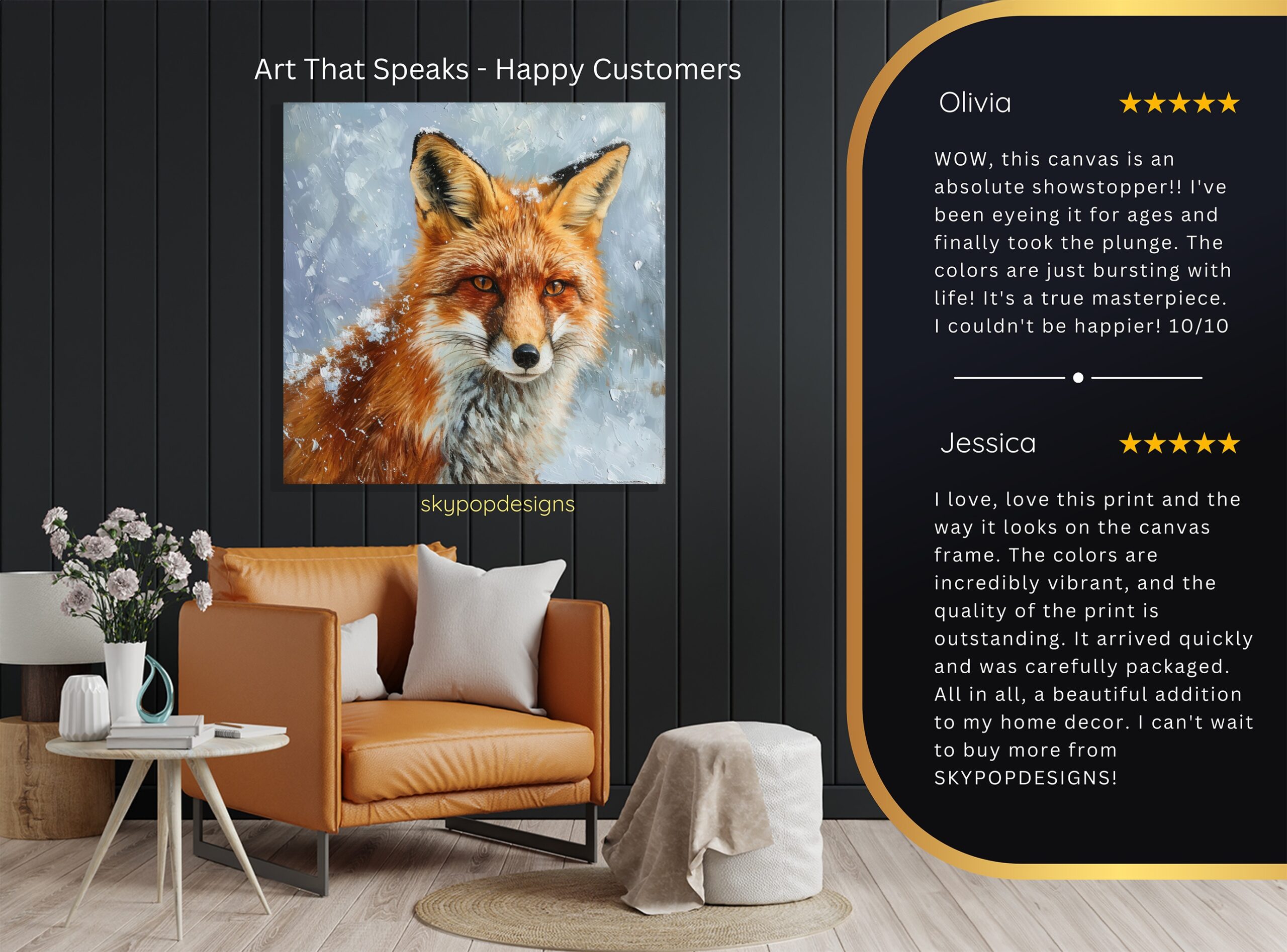 8.jpg Fox Art