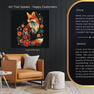 Fox Art
