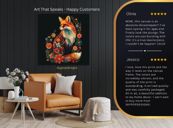Fox Art