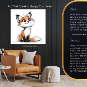 Fox Art