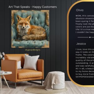 Fox Art
