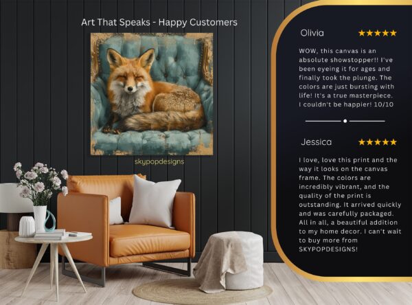 Fox Art