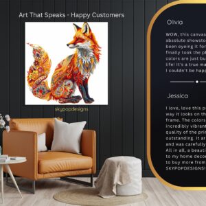 Fox Art