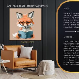 Fox Art