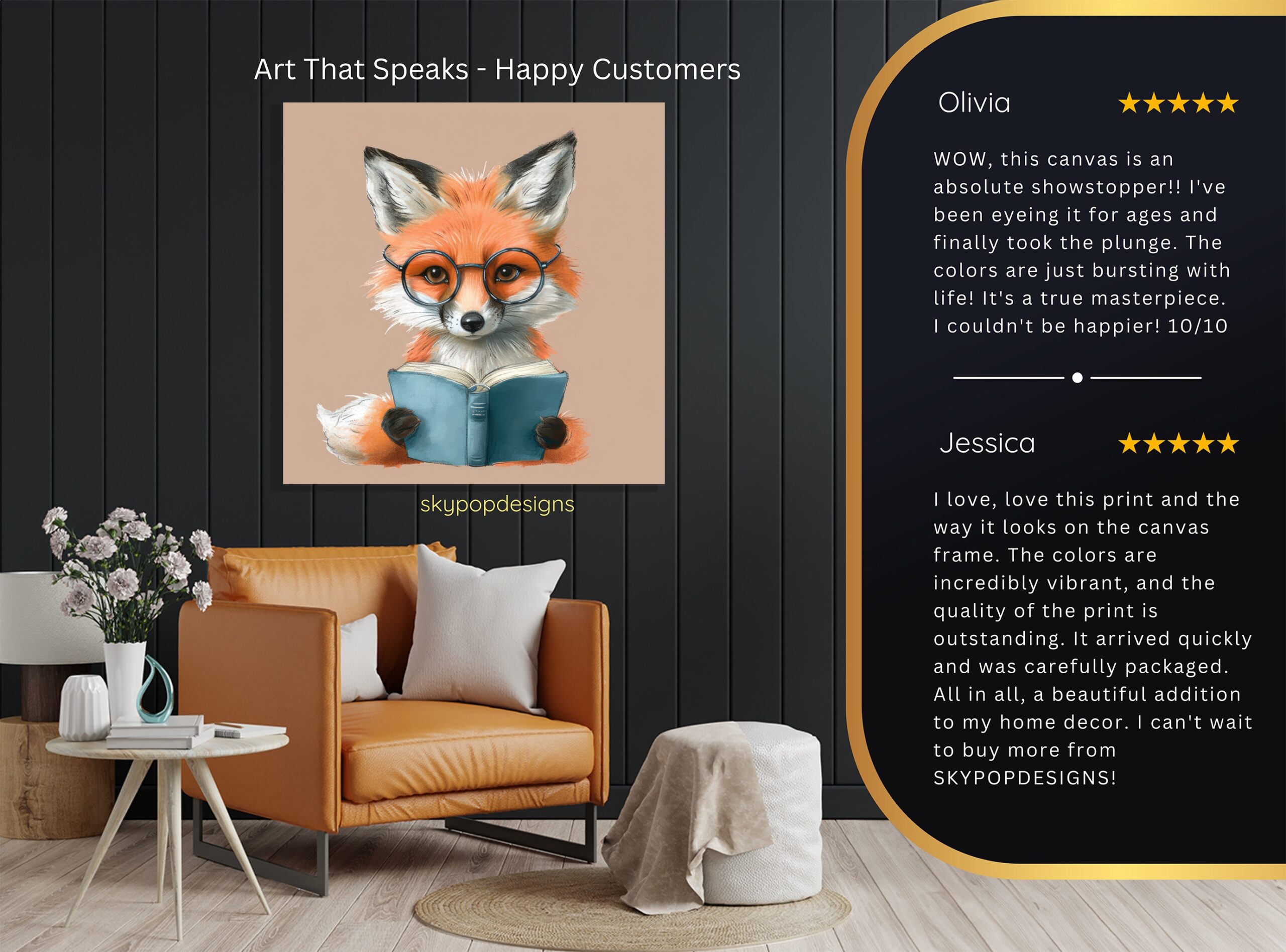 8.jpg Fox Art