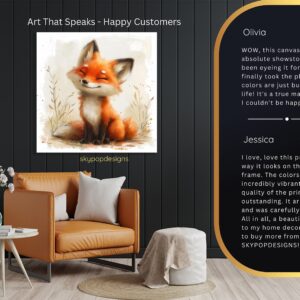 Fox Art