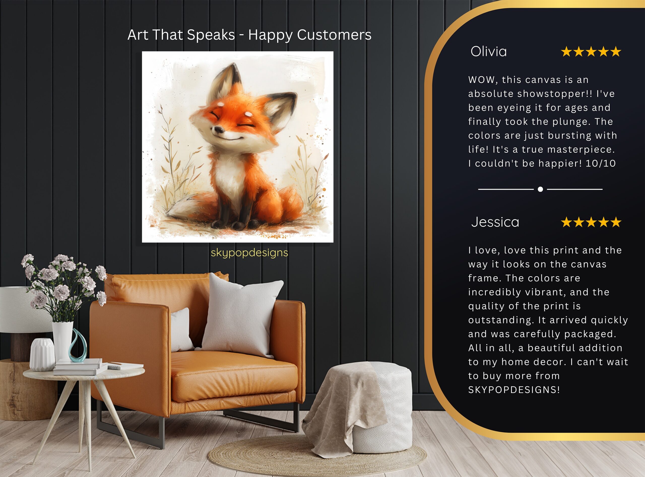 8.jpg Fox Art