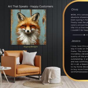 Fox Art