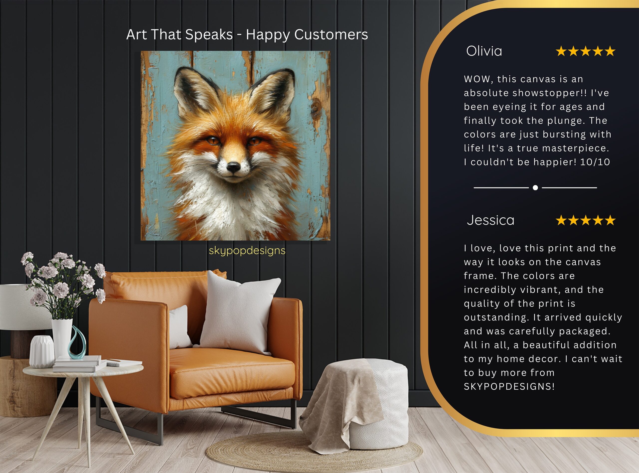 8.jpg Fox Art