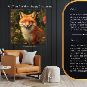 Fox Art