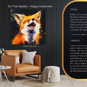 Fox Art