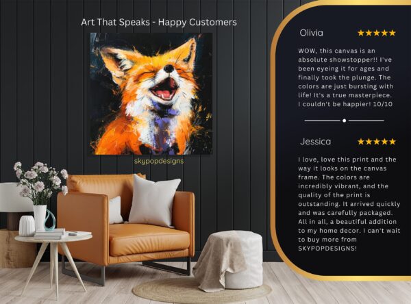 Fox Art