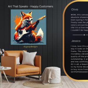 Fox Art
