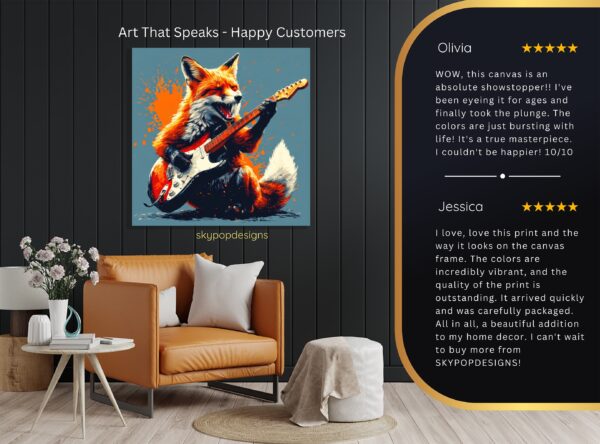 Fox Art