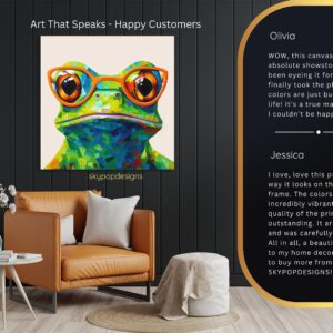 Frog Art