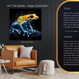 Frog Art