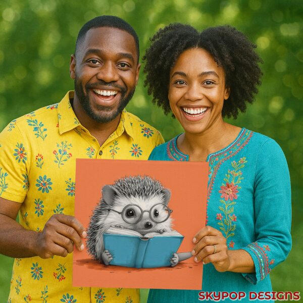 Hedgehog Art