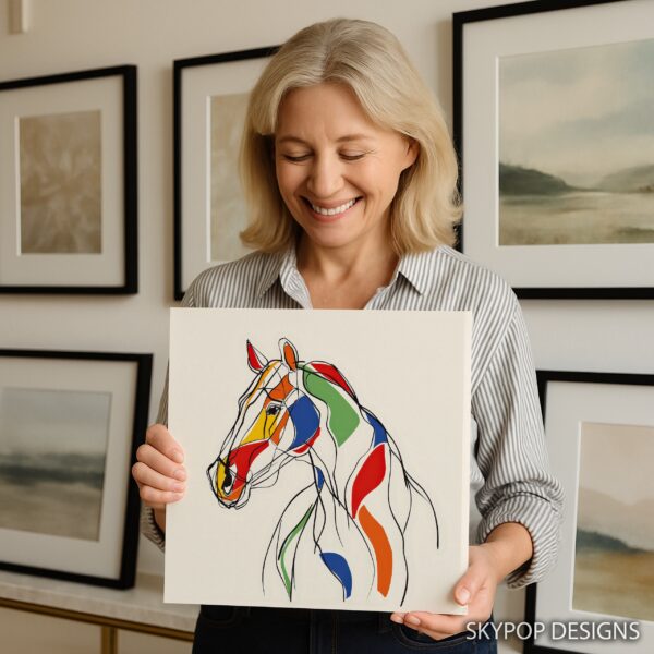 Horse Art