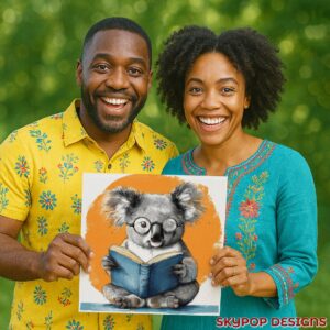 Koala Art