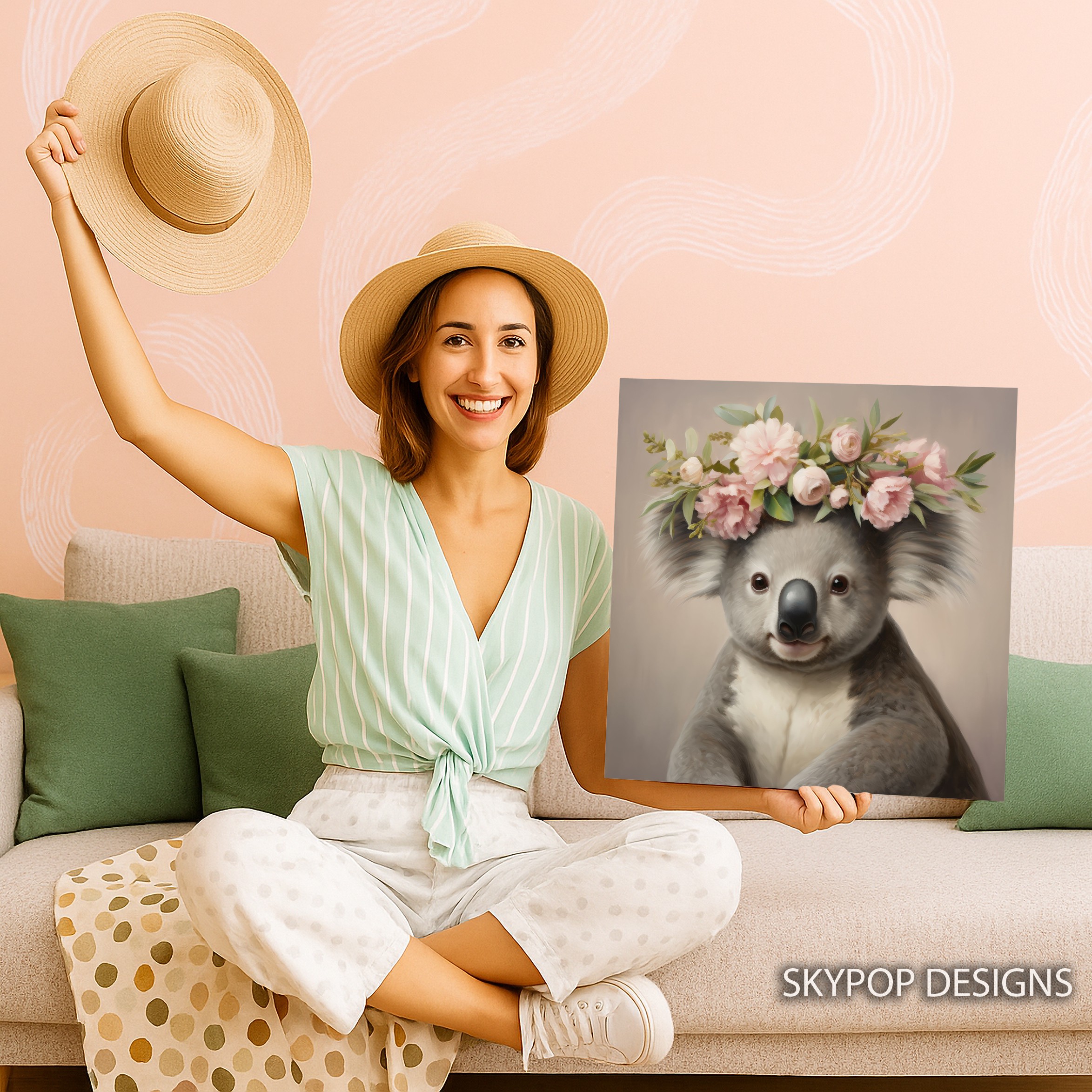 9.jpg Koala Art