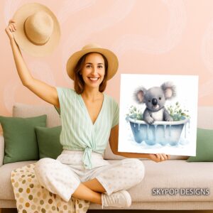 Koala Art