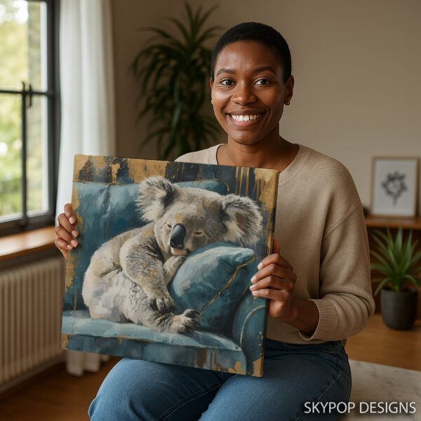 Koala Art