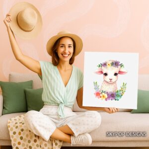 Sheep Art