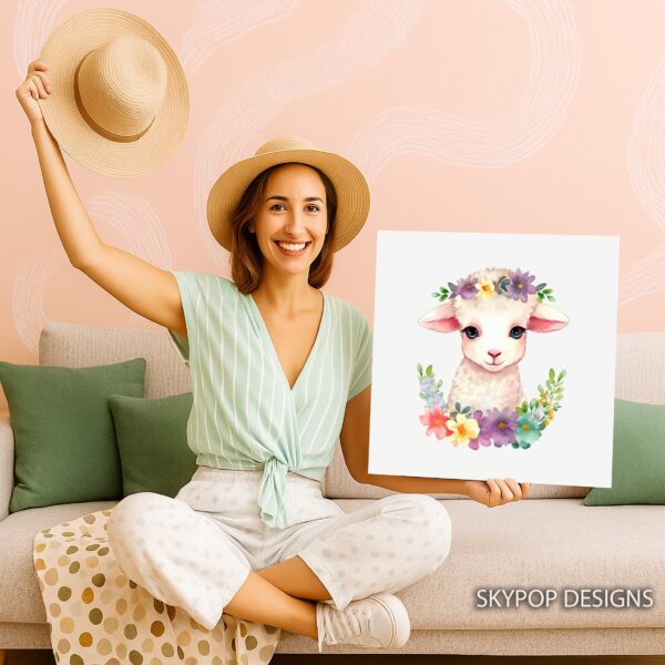 Sheep Art