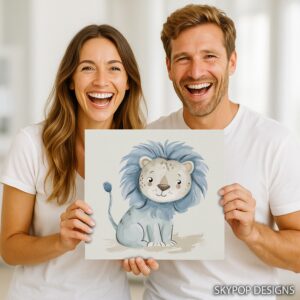 Lion Art