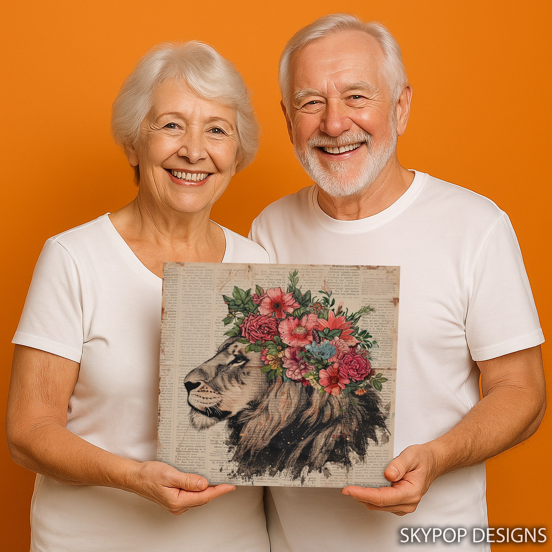 9.jpg Lion Art