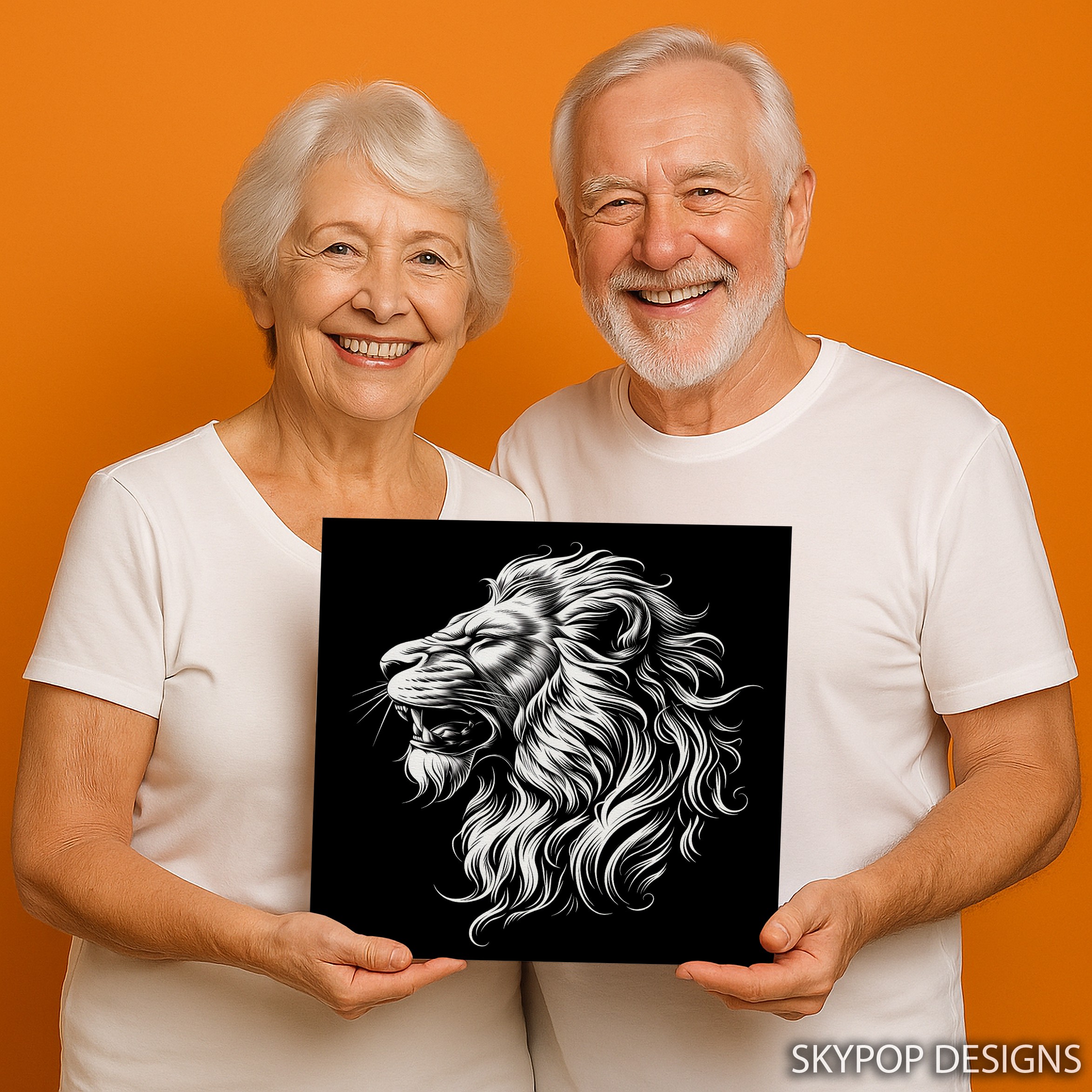 9.jpg Lion Art
