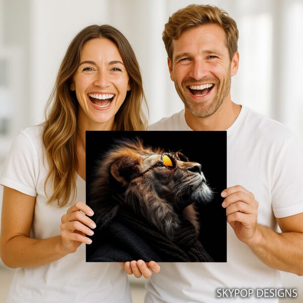 Lion Art