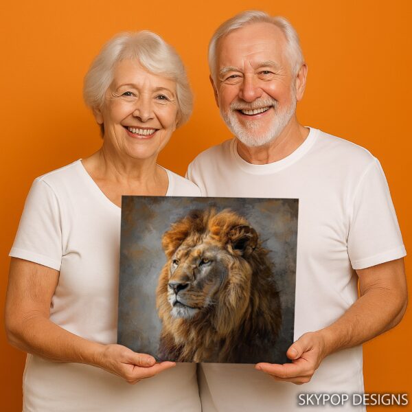 Lion King Art