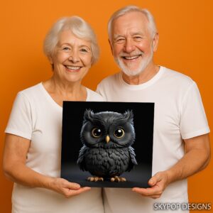 Owl Art