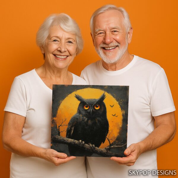 Owl Art
