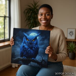 Owl Art