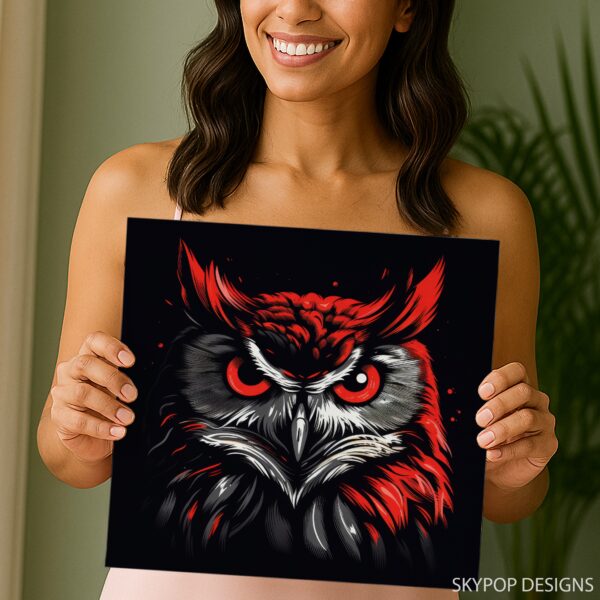Owl Art