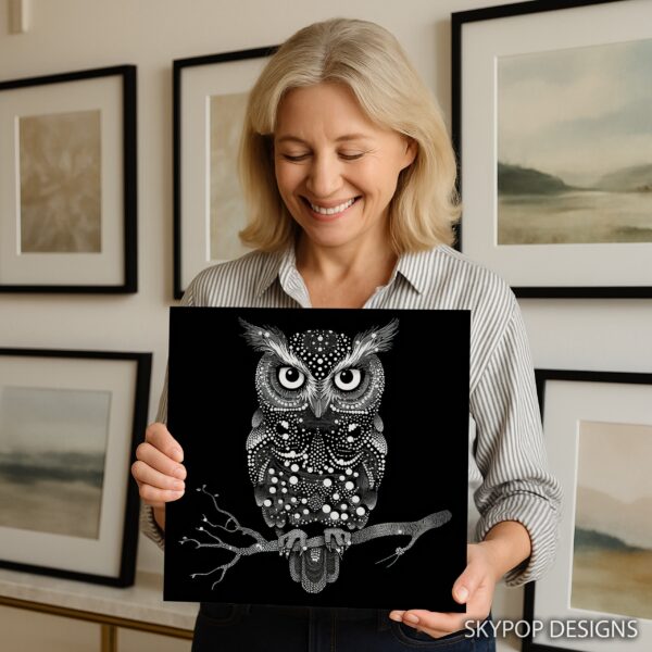 Owl Art