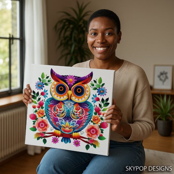 Owl Art