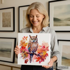 Owl Art
